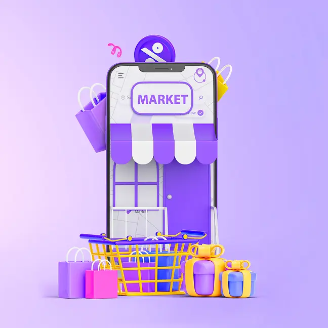E-commerce Applications Solutions